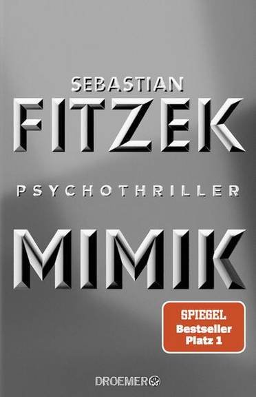 Mimik-Sebastian Fitzek