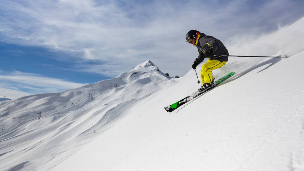 Schneetag: Kaufe jetzt dein Ticket