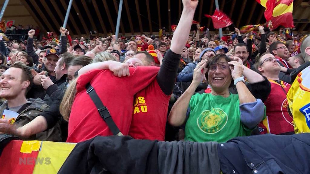 Tigers-Fans sammeln 30‘000 Franken innert 24 Stunden