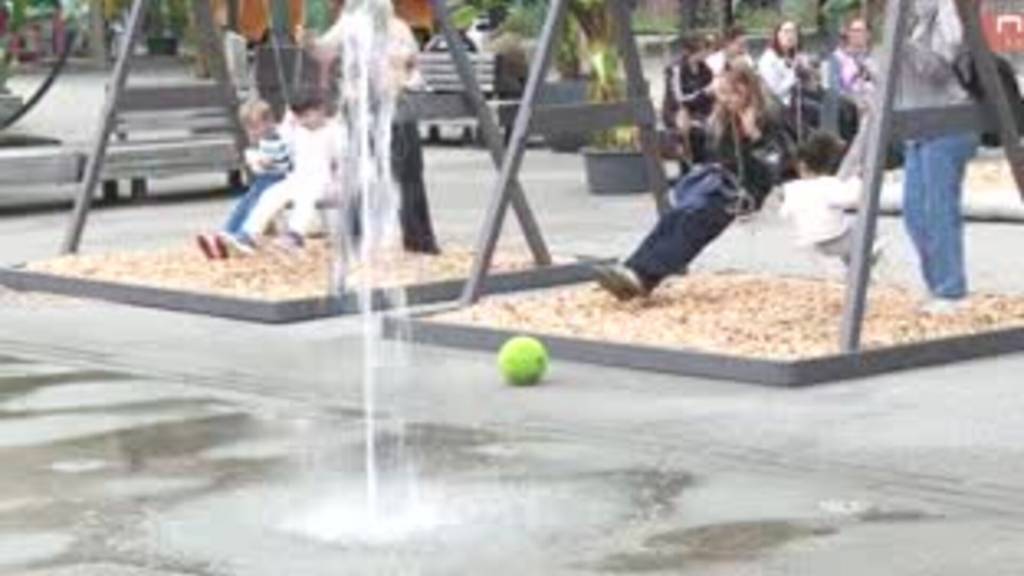 «Garden of Style» bringt Sommerprogramm in die Mall of Switzerland