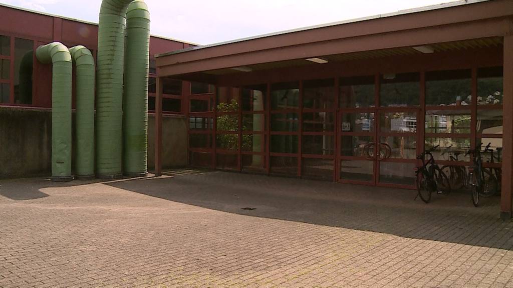 Standortstreit beendet: Bezirksschule Klingnau verschwindet