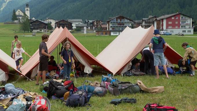 Drohnenvideo zeigt die gigantischen Ausmasse des BuLa 2022