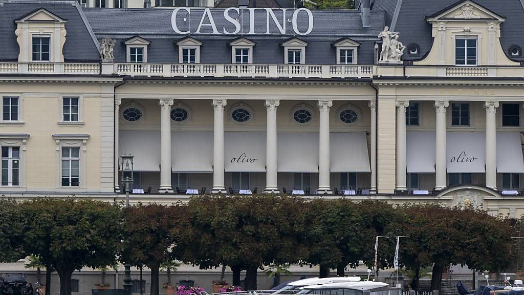 Sämtliche Schweizer Casinos haben einen verbindlichen Kodex zum Schutz von Spielenden unterzeichnet. (Archivbild)
