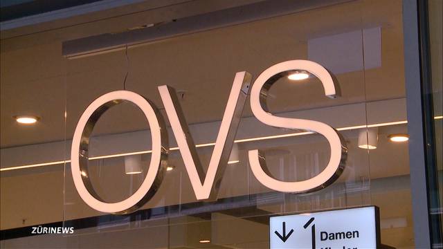 OVS-Pleite: Grösste Massenentlassung im Schweizer Detaillhandel