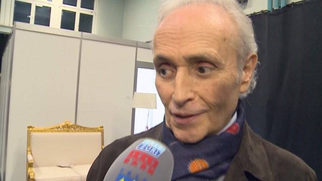 Star-Tenor entzückt Solothurn