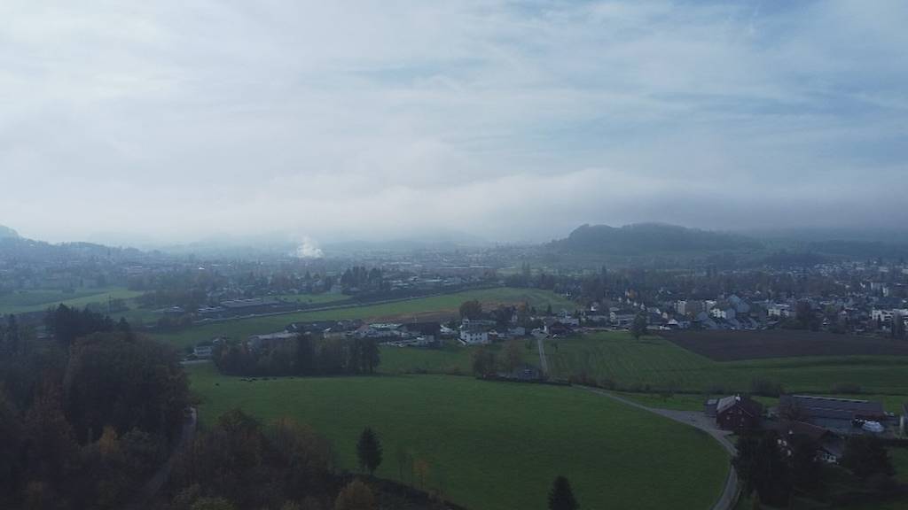 Sogar Kanton rümpft die Nase: Massnahmen gegen Biogas-Gestank