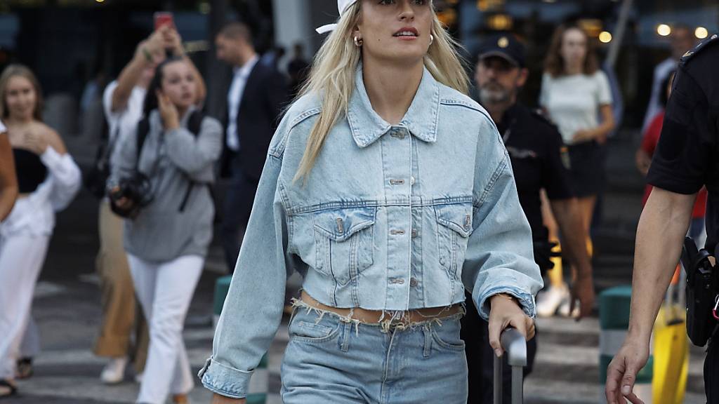 Alexia Putellas und ihre Teamkolleginnen dürfen im spanischen Verband auf Reformen hoffen