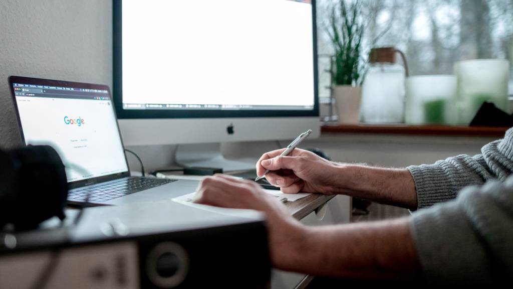 Zuletzt gab es in der Schweiz weniger ausgeschriebene Stellen mit einer Homeoffice-Option. (Symbolbild)