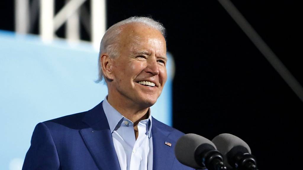 Der demokratische Präsidentschaftskandidat Joe Biden will im Falle seines Wahlsieges Hunderte Familien zusammenzuführen, die an der Grenze zwischen den USA und Mexiko getrennt wurden.