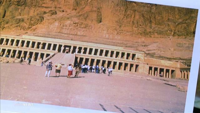 20 Jahre Attentat von Luxor