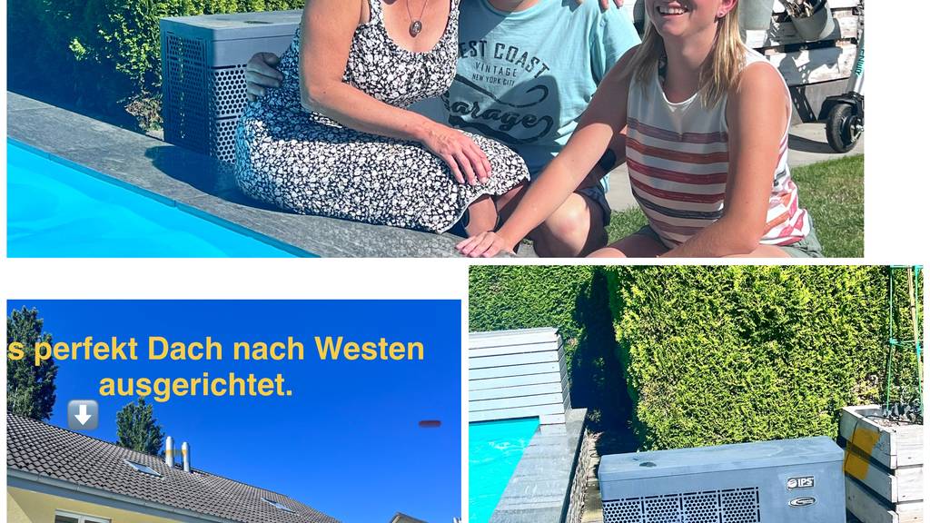 Silvia aus Sarmenstorf