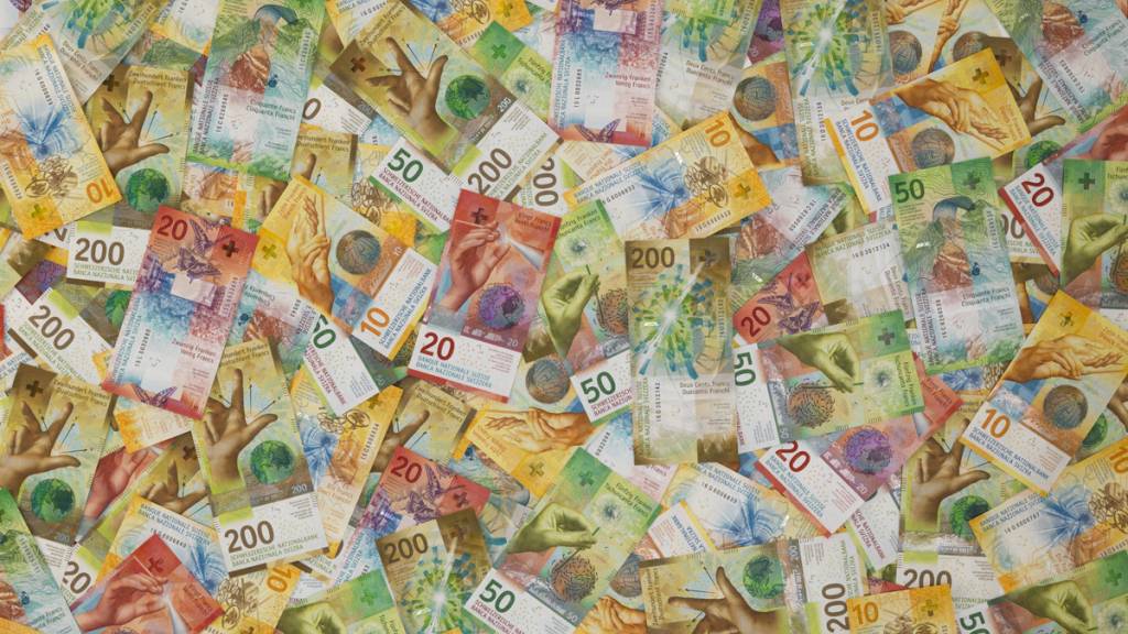 Für mehr Flexibilität: Immer mehr Schweizerinnen und Schweizer beziehen ihr Pensionskassenguthaben nicht als Rente, sondern als Kapitalleistung. (Symbolbild)