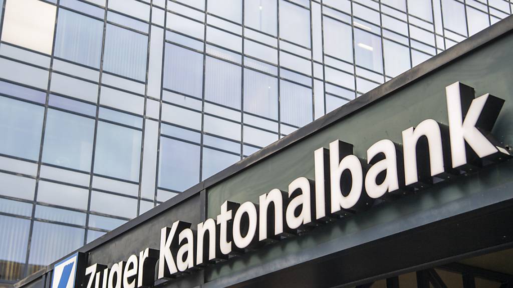 Die Revisionsstelle der Zuger Kantonalbank führte im Kantonsrat zu Diskussionen. (Archivaufnahme)