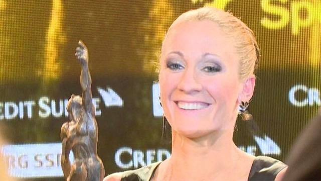 Daniela Ryf ist Sportlerin des Jahres