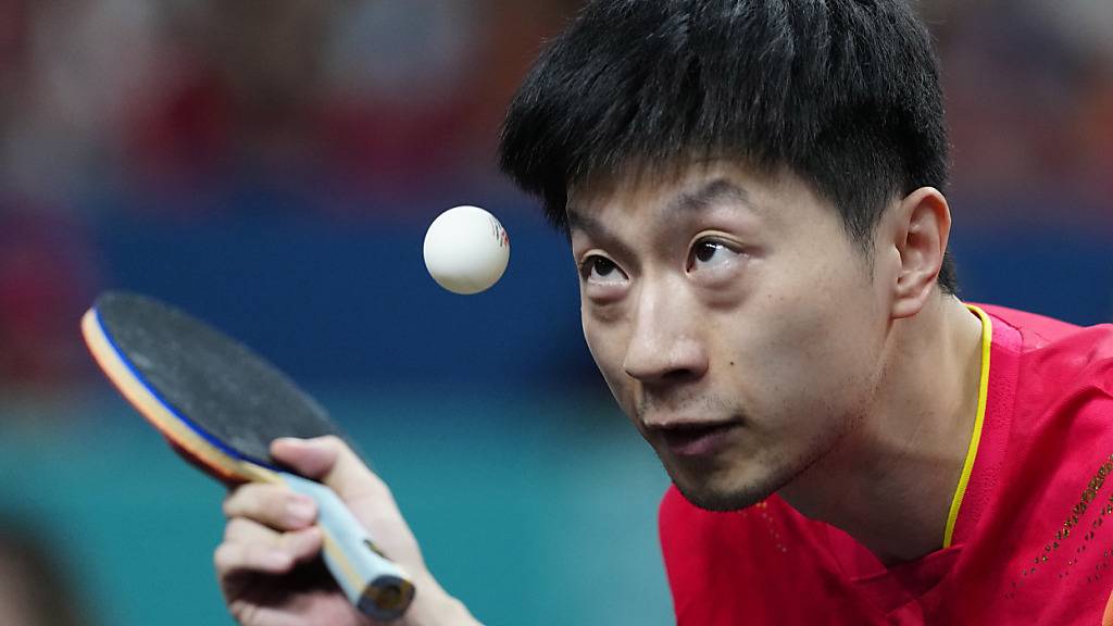 Ma Long mit sechstem Gold erfolgreichster Sportler Chinas