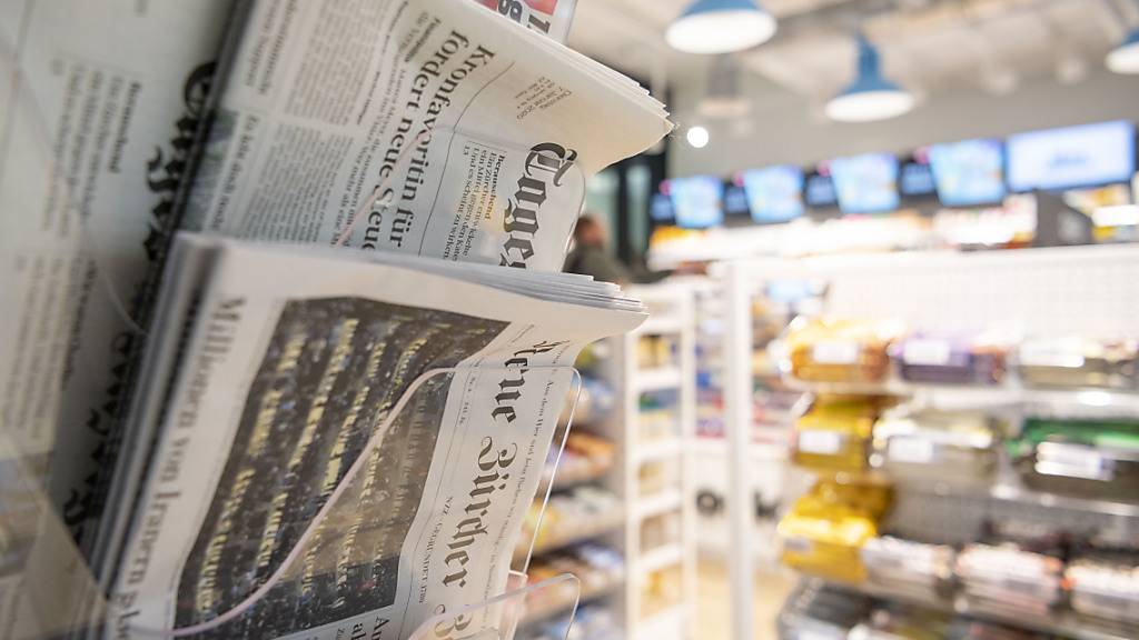 Der Zürcher Kantonsrat will keine kantonalen Fördermassnahmen für die Medienhäuser im Kanton Zürich. (Symbolbild)
