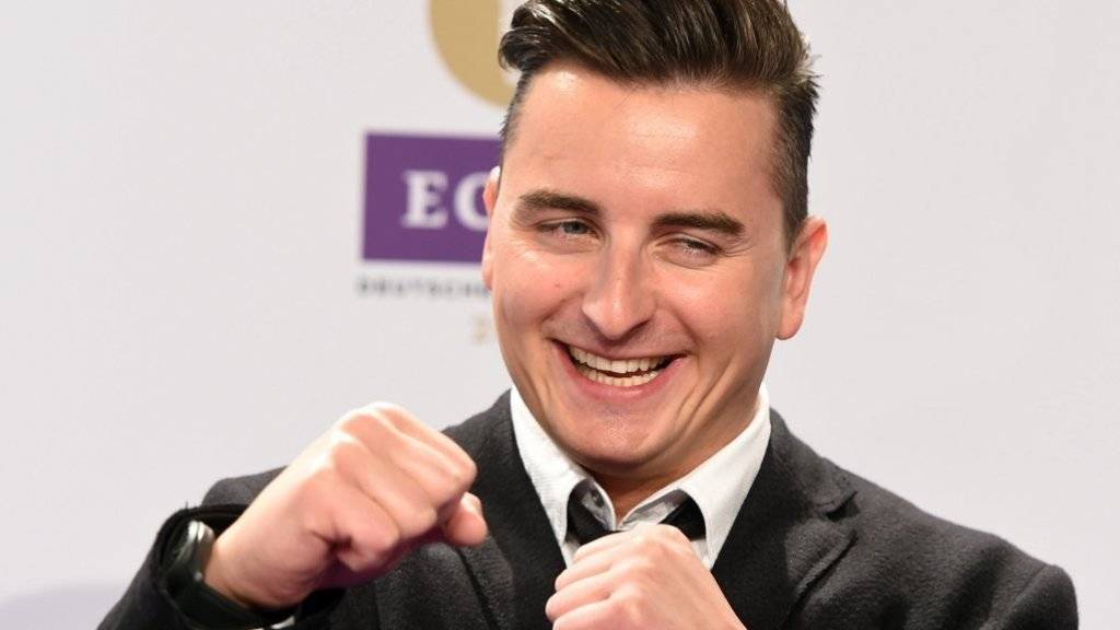 Andreas Gabalier macht sich nichts aus modernen Ansichten: Ist seine Freundin erst einmal Mutter, wird sie auf jeden Fall zu Hause bleiben. (Archiv)