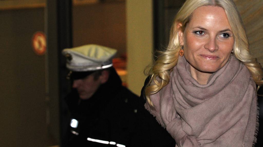 Jetzt redet Mette-Marit: So war ihre Freundschaft zu Epstein