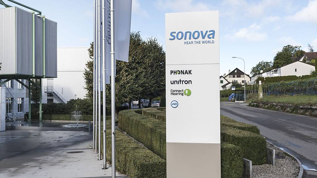 Sonova will Arbeitsplätze von Zug nach Stäfa verlagern