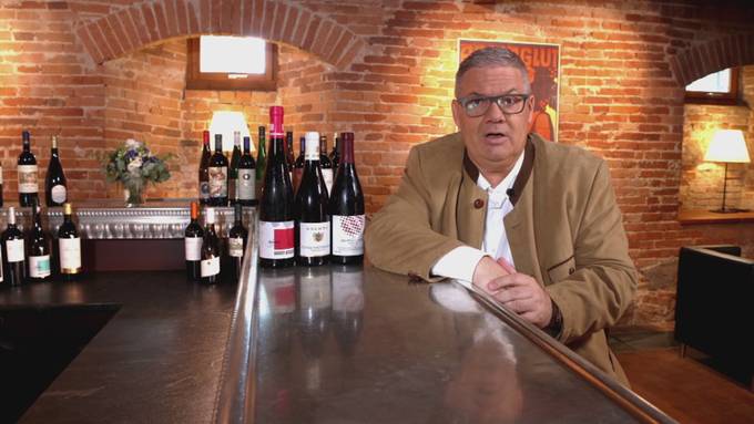 In Vino Veritas - mit Master of Wine Philipp Schwander