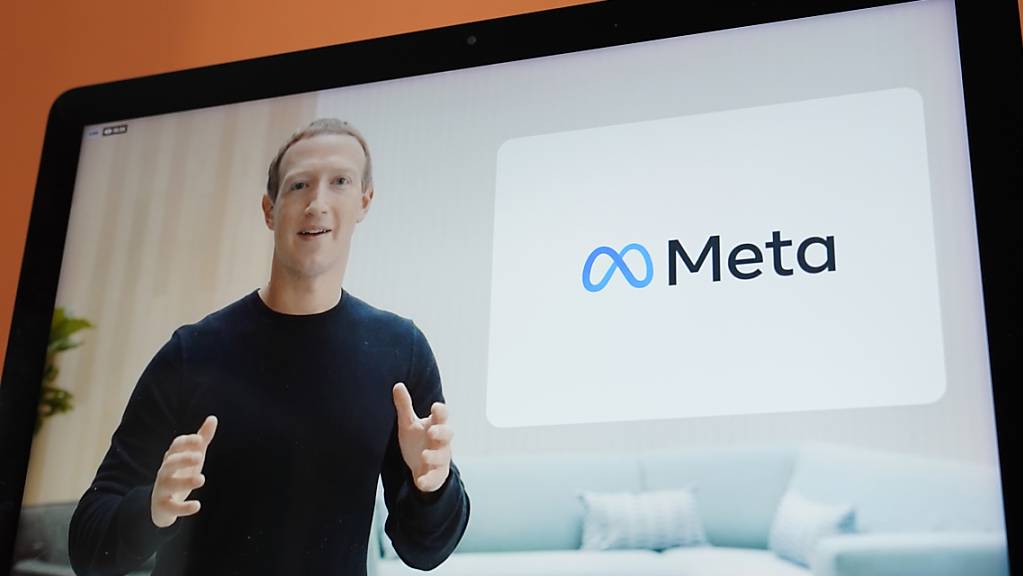 Aus Facebook wird Meta: Mark Zuckerberg gibt dem Imperium einen neuen Namen.