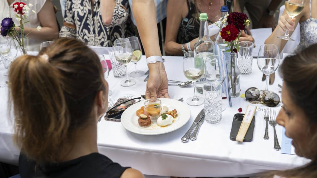 Bei Supper Clubs steht die gemeinsame Erfahrung im Vordergrund. (Symbolbild)