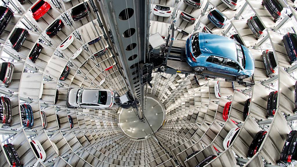 VW will mehr Autos der Kernmarke verkaufen (Archivbild)