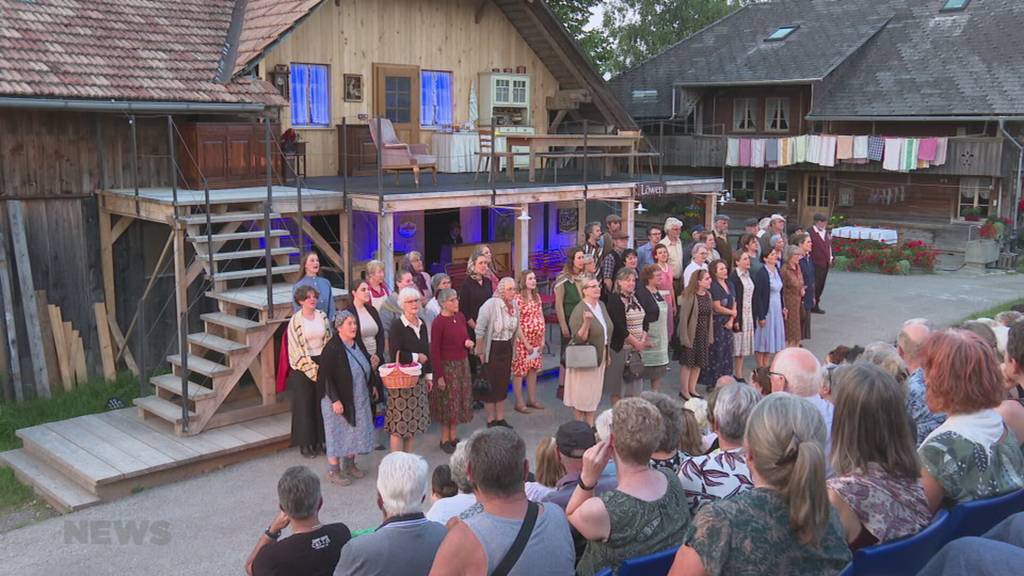Emanzipation am Freilichttheater Schwarzenegg