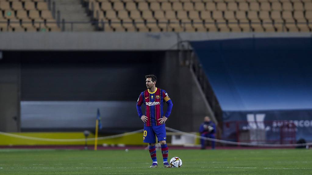 Die Fussballkünste von Lionel Messi lässt sich der FC Barcelona eine grosse Stange Geld kosten.