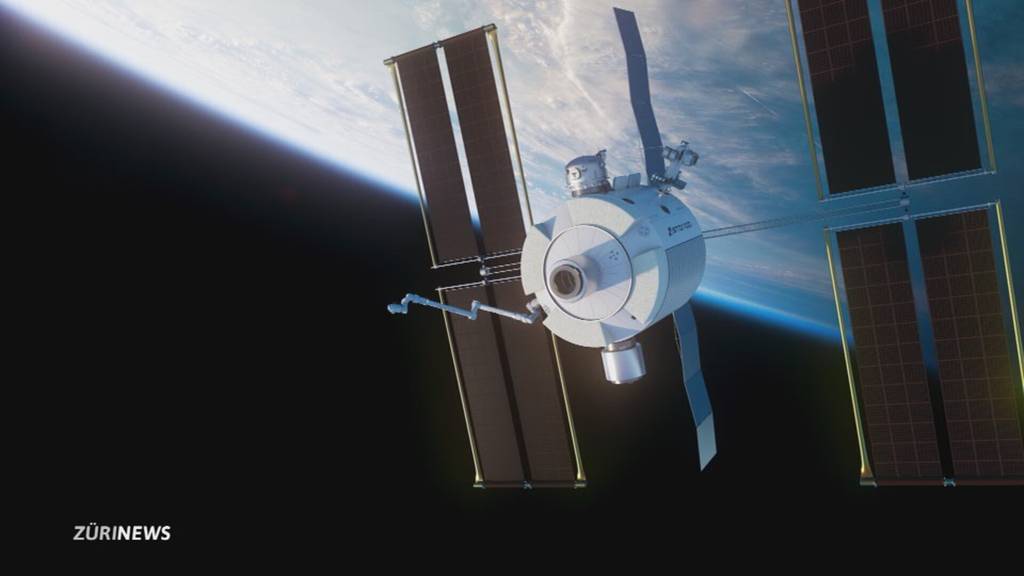 Spacelab: US-Weltraumfirma kommt nach Zürich