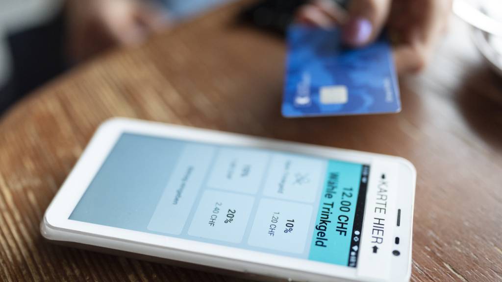 Debitkarte bleibt laut SNB das beliebteste Zahlungsmittel