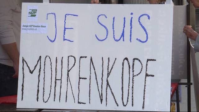 „Je suis Mohrenkopf“