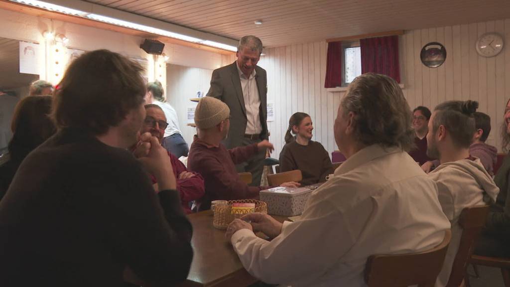 Theater Arth braucht neuen Präsidenten