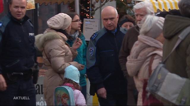 Wie reagiert unsere Bevölkerung auf den Terroranschlag?