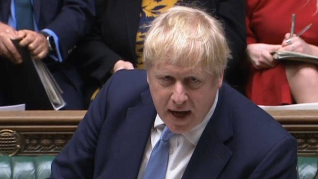 Berichte: Boris Johnson bei weiteren Partys in Downing Street dabei