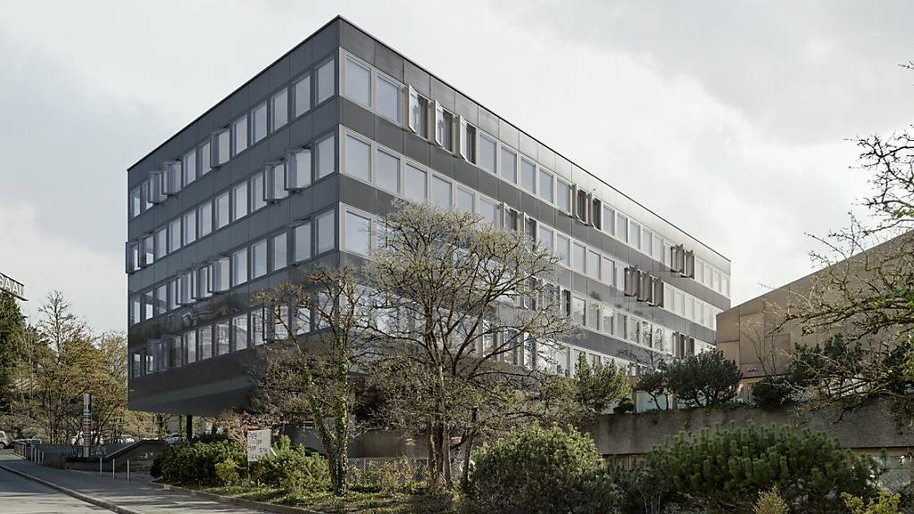 Die Sanierung der Schule für Gestaltung Bern kostet 75,3 Millionen Franken.