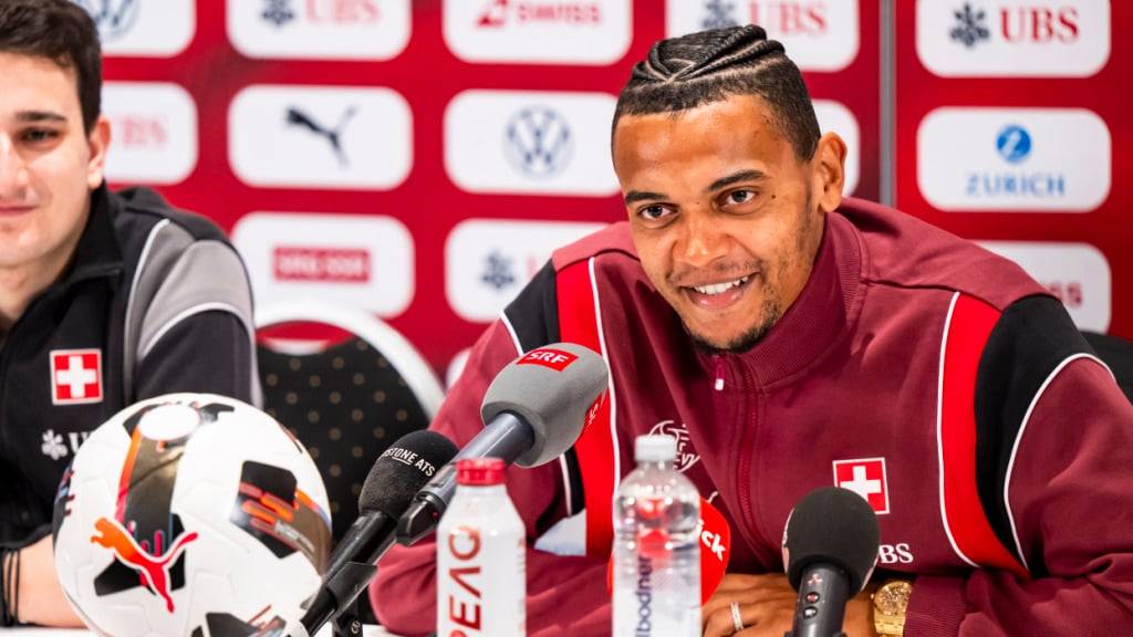 Manuel Akanji freut sich über seinen starken Einstand bei Inter Mailand