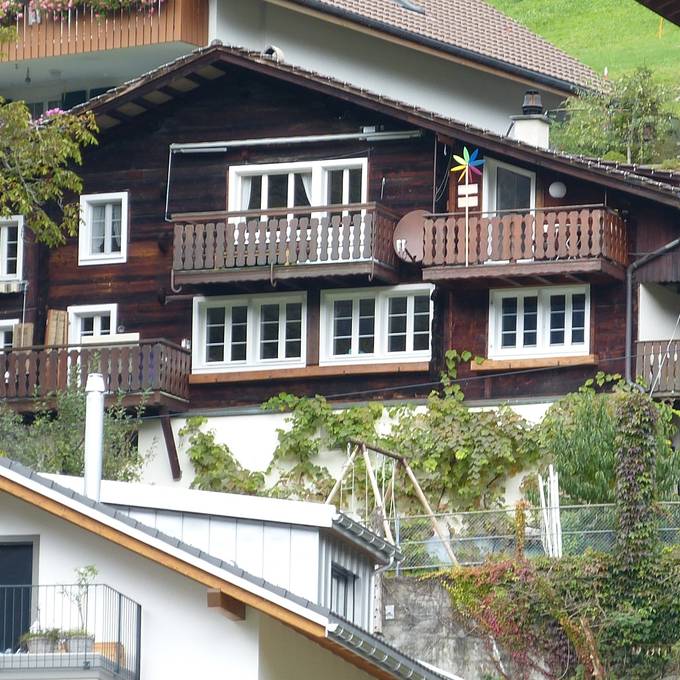 700-jähriges Haus in Illgau abgerissen – Heimatschutz kritisiert Abbruch