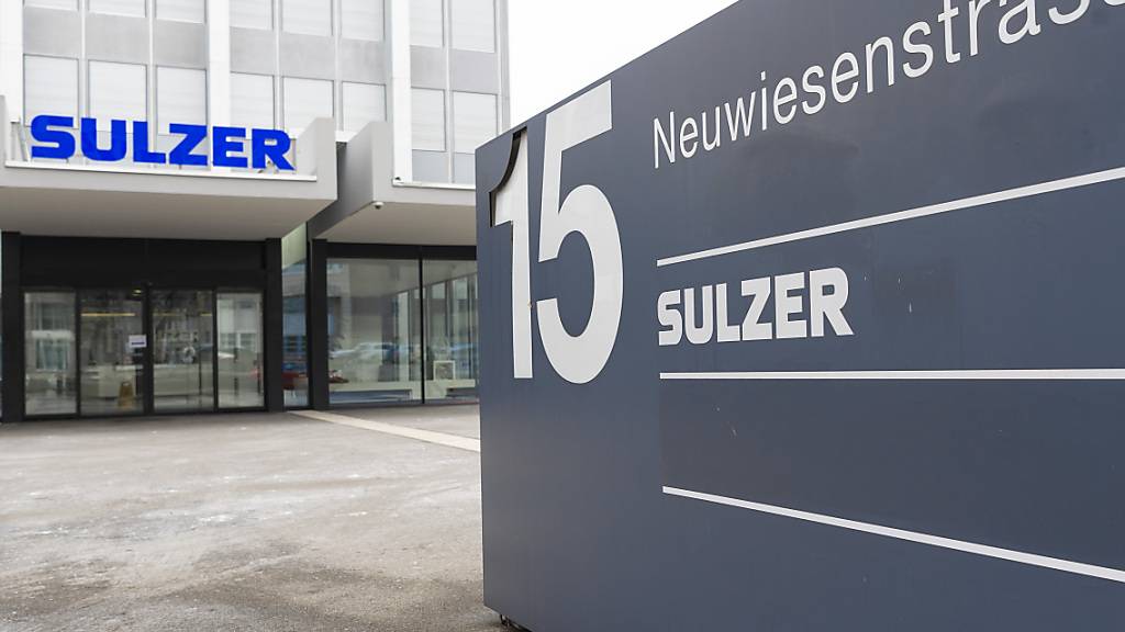Sulzer-Präsident Löscher verzichtet auf Wiederwahl