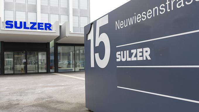 Sulzer-Präsident Löscher verzichtet auf Wiederwahl