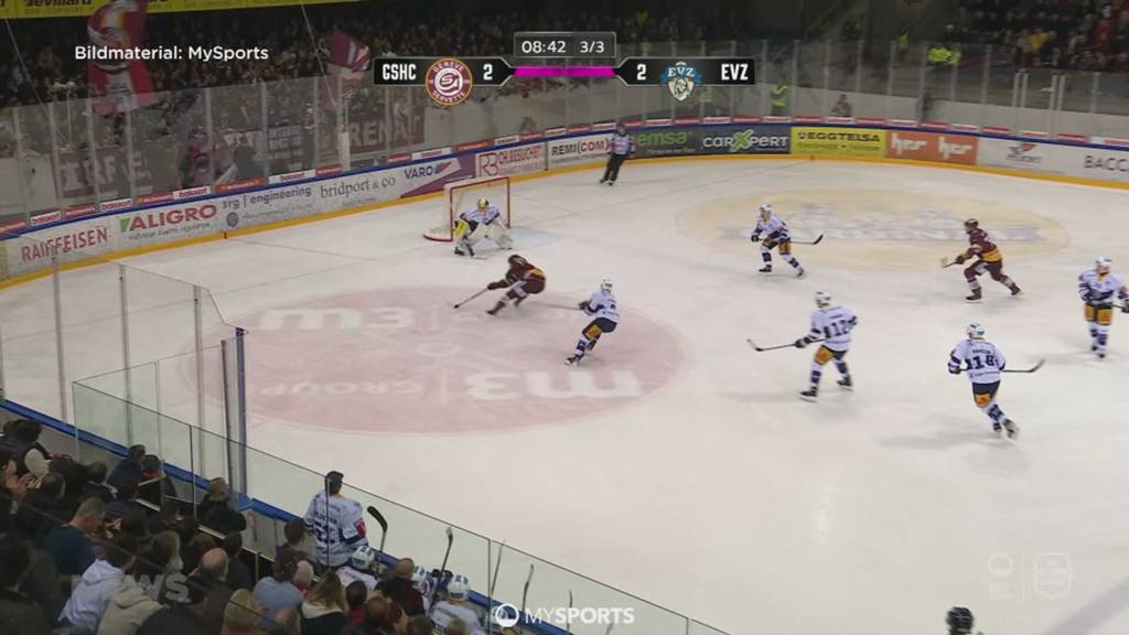 So stehen die Chancen des EHC Biel im Playoff-Final