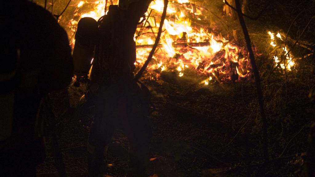 Die GVZ Gebäudeversicherung Kanton Zürich verzeichnete 2025 eine höhere Schadensumme der Feuerschäden als im Vorjahr. (Symbolbild)