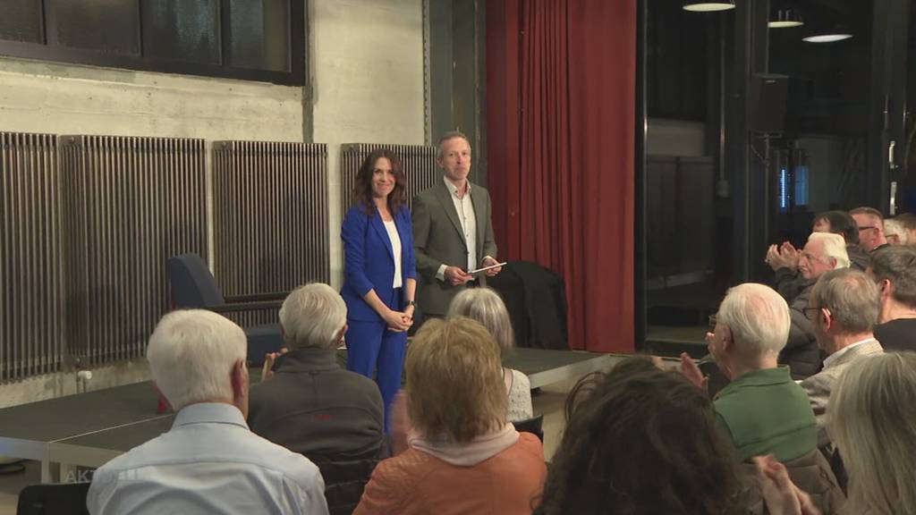 «Überlebenswichtig»: SRG Chefin kämpft bei CH Media gegen Halbierungsinitiative