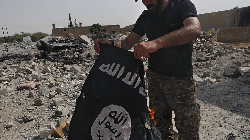 Ein junger Schweizer ist wegen einer geplanten Jihad-Reise angeklagt worden. (Archivbild)