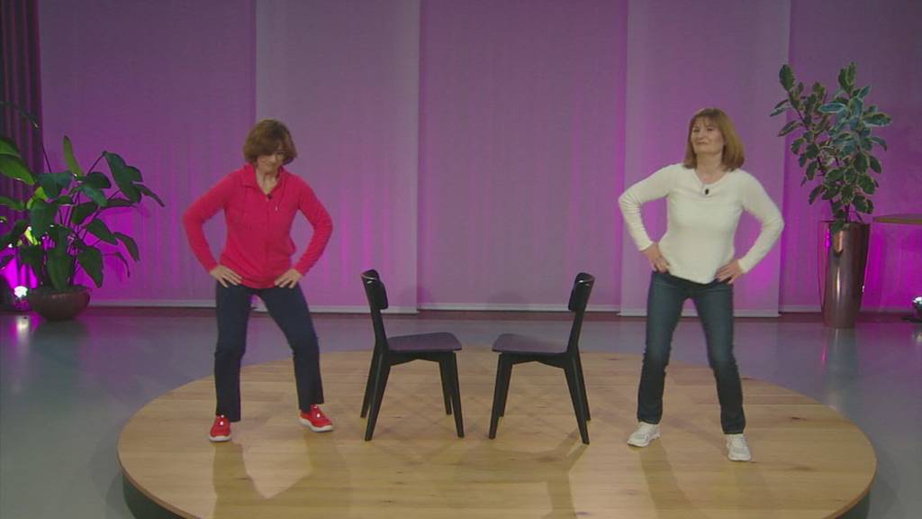Bliib fit – mach mit!