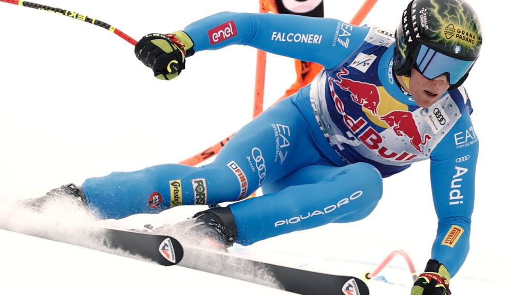 Odermatt verliert den Hundertstel-Krimi gegen Franzoni