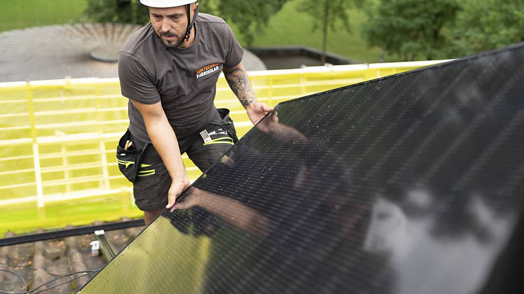 Sursee LU heisst Gegenvorschlag zur Solar-Initiative gut