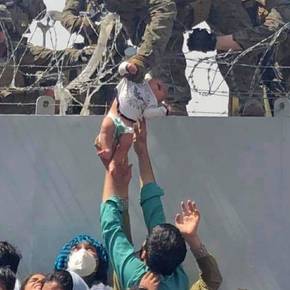 USA ziehen sich aus Afghanistan zurück - es folgt der Kollaps