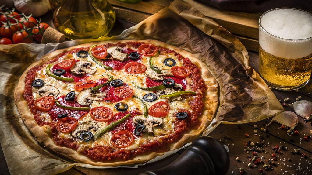 Pizza Getty Images