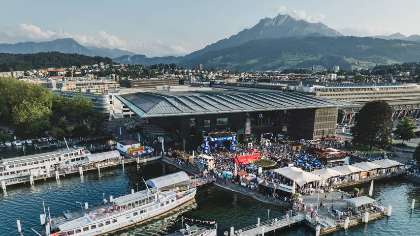 LUZERN LIVE